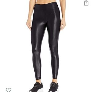 Koral Lustrous Leggings - Black